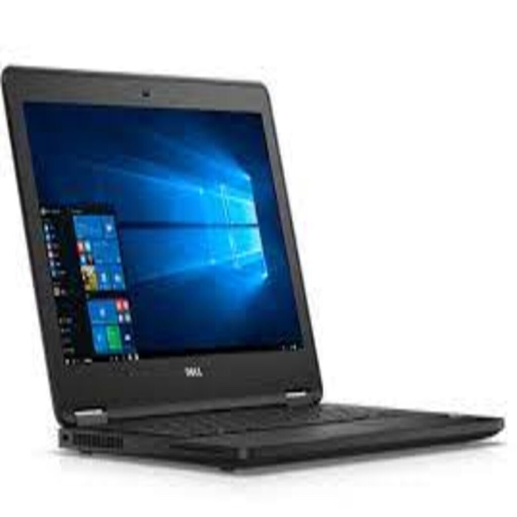 Dell Latitude 7270 Core-i7 6th Gen 8 GB RAM 256 GB SSD 12.5" Display