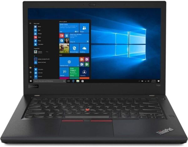 Lenovo ThinkPad T450s Core-i5-5th Gen 8 GB RAM 256 GB SSD 14" Display