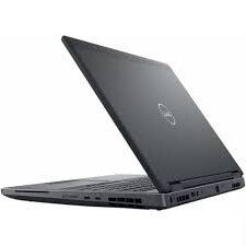 Dell Precision 7530 Core-i7-8th Gen 32 GB RAM 512 GB SSD 4-GB NVIDIA Quadro P1000 GDDR5 GC 15.6" Display