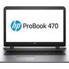 HP ProBook 470 G3 Core-i5-6th Gen 8 GB RAM 256 GB SSD 2 GB AMD R7 340 17.3" Display