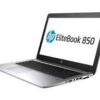 HP EliteBook 850 G4 Core-i7-7th Gen 8 GB RAM 256 GB SSD 15.6" Display