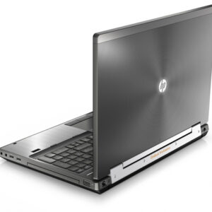 HP EliteBook 8560w Mobile Workstation Core-i7-2nd Gen 8 GB RAM 500 GB HDD NVIDIA Quadro 1000M 15.6" Display