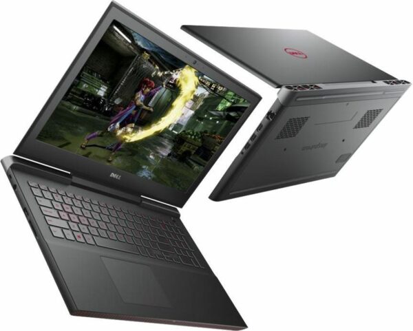 Dell Inspiron 15 7000 Gaming Laptop PC P65F CORE i5 7th Gen 16 GB RAM 512 GB SSD 1050 4GB Graphics Card 15.5" Display