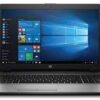 HP NoteBook 250 G5 Core-i5 6th Gen 8 GB RAM 256 GB SSD 15.6" Display