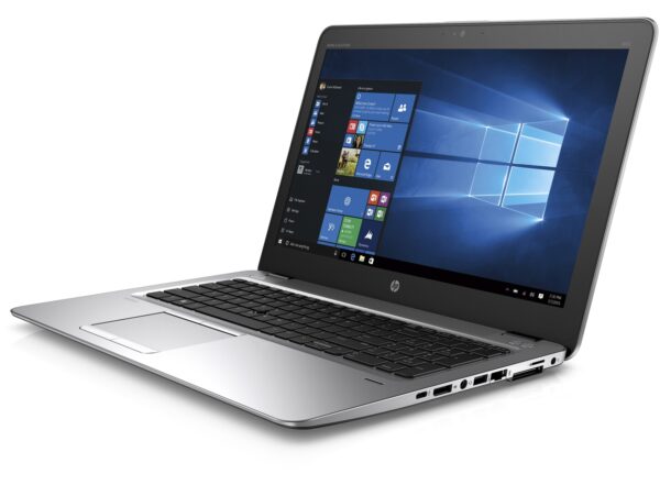 HP EliteBook 850 G3 Core-i7-6th Gen 8 GB RAM 256 GB SSD 15.6" Display