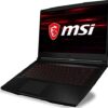 MSI GF65 Core-i7 10th Gen 16 GB RAM 512GB SSD 1660 6 GB Graphics Card 15.6" Display