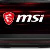 MSI GF65 Core-i7 10th Gen 16 GB RAM 512GB SSD 1660 6 GB Graphics Card 15.6" Display