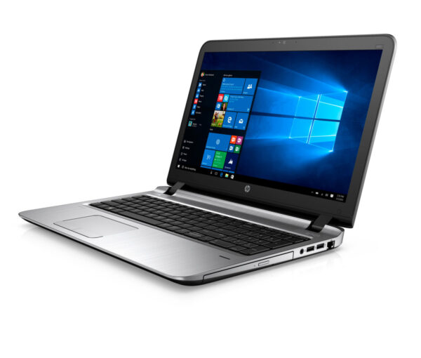 HP ProBook 450 G3 Core-i7 6th Gen 8 GB RAM 256 GB SSD 15.6" Display