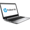 HP ProBook 450 G3 Core-i7 6th Gen 8 GB RAM 256 GB SSD 15.6" Display