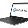 HP ProBook 450 G5 Core-i7-8th Gen 8 GB RAM 256 GB SSD 15.6" Display