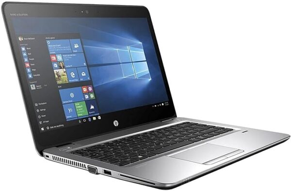 HP EliteBook 745 G3 AMD A10-8700B 8 GB RAM 256 GB SSD 14"Display