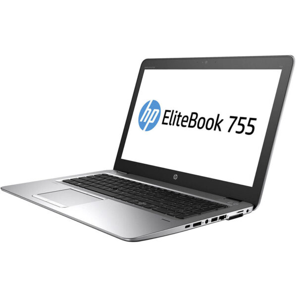 HP EliteBook 755 G4 AMD Pro A10-8700B 8 GB RAM 256 GB SSD 15.6" Display