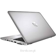 HP EliteBook 820 G3 Core-i5-6th Gen 8 GB RAM 256 GB SSD 12.5" Display