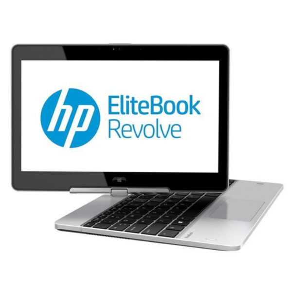 HP EliteBook Revolve 810 G3 Core-i7-5th Gen 8 GB RAM 256 GB SSD 11.6" Touchscreen Display