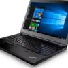 Lenovo ThinkPad L560 Core-i7-6th Gen 8 GB RAM 256 GB SSD 15.6" Display