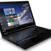 Lenovo ThinkPad L560 Core-i7-6th Gen 8 GB RAM 256 GB SSD 15.6" Display