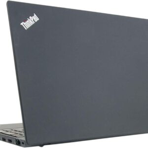 Lenovo ThinkPad T570 Core-i5-7th Gen 8 GB RAM 256 GB SSD 15.6" Display