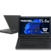 Toshiba B55 Core-i3-6th Gen 8 GB RAM 256 GB SSD 15.6" Display