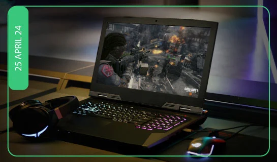 gaming laptop