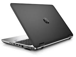 HP ProBook 650 G3 Core-i7-7th Gen 8 GB RAM 256 GB SSD 15.6" Display