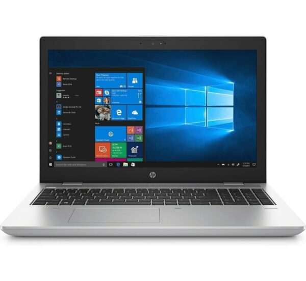 HP ProBook 650 G4 Core-i5-8th Gen 8 GB RAM 256 GB SSD 15.6" Display