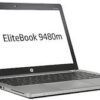 HP EliteBook Folio 9480M Core-i7-4th Gen 8 GB RAM 256 GB SSD 14" Display