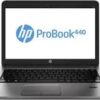HP ProBook 440 G0 Notebook Core-i5-3rd 4 GB RAM 320 GB SSD 14" Display