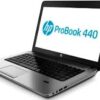 HP ProBook 440 G0 Notebook Core-i5-3rd 4 GB RAM 320 GB SSD 14" Display