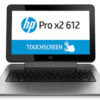 HP Pro x2 612 G1 Core-i5-4th Gen 8 GB RAM 256 GB SSD 12.5" Touchscreen Display