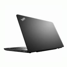 Lenovo ThinkPad E550 Core-i3-4th Gen 8 GB RAM 256 GB SSD 15.6" Display