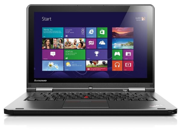 Lenovo ThinkPad Yoga 12 Core-i7-5th Gen 8 GB RAM 256 GB SSD 12.5" Display