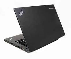 Lenovo ThinkPad T440 Core-i7-4th Gen 8 GB RAM 256 GB SSD 14" Display