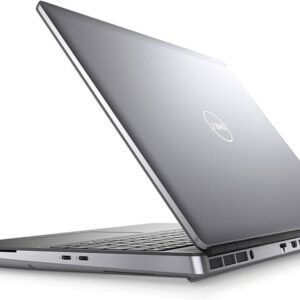 Dell Precision 7550 Laptop Core-i7-10th GEN 32 GB RAM 512 GB SSD NVIDIA QUADRO T1000 4GB CARD 15.6" Display