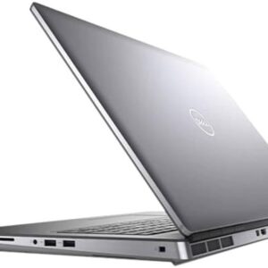 Dell Precision 7750 Core-i7-10th GEN 16 GB RAM 1 TB SSD NVIDIA® Quadro® RTX 4000 8GB Card 17.3" Display