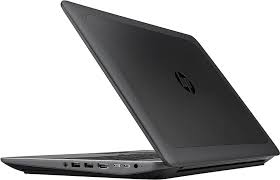 HP ZBook 15 G4 Mobile Workstation Core-i7-7th GEN 16 GB RAM 512 GB SSD NVIDIA Quadro M1200 4GB CARD 15.6" Display