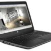 HP ZBook 15 G4 Mobile Workstation Core-i7-7th GEN 16 GB RAM 512 GB SSD NVIDIA Quadro M1200 4GB CARD 15.6" Display