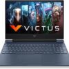 HP Victus Gaming Laptop 15-fa0xxx Core-i7-12th Gen 16 GB RAM 512 GB SSD NVIDIA RTX 3050Ti 4GB Graphics Card 15.6" Display