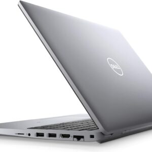 Dell Precision 3560 Workstation Laptop Core-i5-11th Gen 32 GB RAM 512 GB SSD 2 GB Nvidia Quadro T500 Graphics Card 15.6" Display