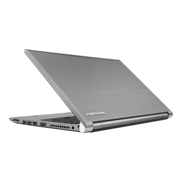 Toshiba Tecra A50C Core-i7-6th Gen 8GB RAM 256GB SSD NVIDIA GeForce 930MX 2GB Dedicated Graphics Card 15.6" Display