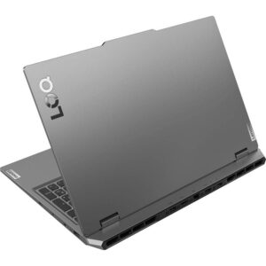 Brand New! Lenovo LOQ 15 15ARP9 Gaming Laptop AMD Ryzen 7 7435HS 24GB RAM 1TB SSD NVIDIA RTX 4060 8GB Graphics Card 15.6"FHD 144Hz DOS LUNA GREY (1 Year International Warranty)