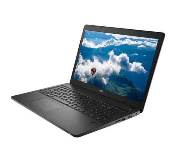 Dell Latitude 3580 Core-i5-7th Gen 8GB RAM 256GB SSD 15.6" Display