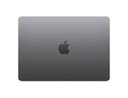 Apple MacBook Air MC8G4 M3 8-Core Chip 16GB RAM 256GB SSD 13.6" Liquid Retina IPS LED Display 8-Core GPU Touch ID Space Gray (1 Year International Warranty)