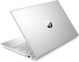 HP Laptop 15-dy5xxx Core-i7-12th Gen 8GB RAM 512GB SSD 15.6" Display