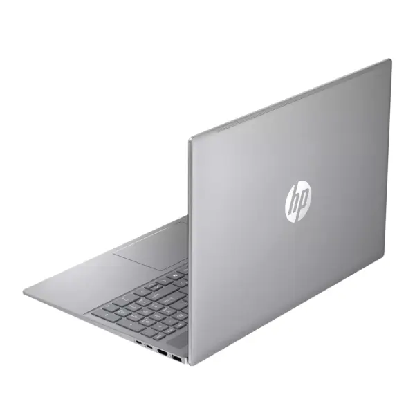 HP 16-ag0070wm Pavilion Ryzen 7 8840U 3.3GHz AMD Radeon TM Graphics 8GB RAM 512GB SSD 16 Inch WUXGA Screen Win 11 Home Meteor Silver (1 Year International Warranty)