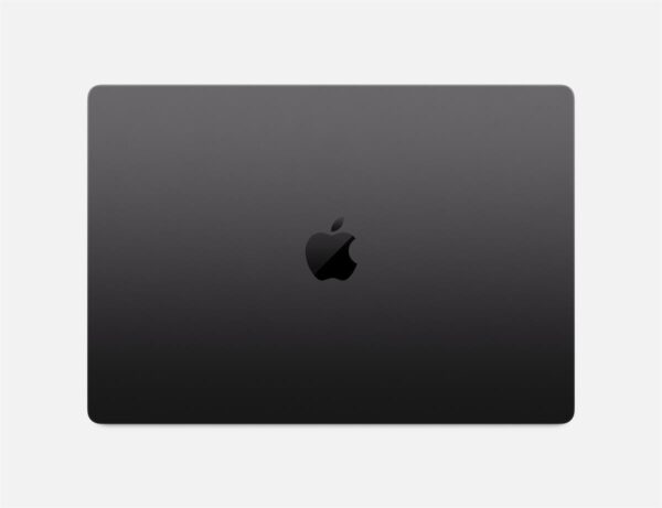 Apple MacBook Pro MX313 M4 Max 16-Core Chip 48GB RAM1TB SSD 16" Liquid Retina XDR display 40-Core GPU Space Black (1 Year International Warranty)