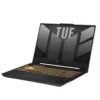 Brand New! ASUS TUF Gaming F15 FX507VI-LP062 Intel Core-i7-13620H 13th Gen 16GB RAM DDR5 1TB SSD Nvme M.2 Nvidia GeForce RTX 4070 8GB Graphics Card 15.6" Display RGB B/L KB DOS GREY (2 Year Official Warranty) - Image 3