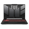 Brand New! ASUS TUF Gaming F15 FX507VV-LP139W Intel Core-i7-13620H 13th Gen 16GB RAM 512GB SSD Nvme M.2 Nvidia GeForce RTX 4060 8GB Graphics Card 15.6" FHD Display RGB B/L KB Win 11 GREY (2 Year Official Warranty) - Image 3