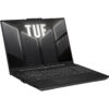 Brand New! Asus TUF Gaming FX607JV-N3204 Intel Core-i7-13650HX 13th Gen 16GB Ram DDR5 512GB SSD Nvme M.2 Nvidia GeForce RTX 4060 8GB Graphics Card 16.0" Display RGB B/L KB DOS GREY (2 Year Official Warranty) - Image 4