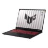 Brand New! ASUS TUF Gaming A16 FA608WV-RL055W AMD Ryzen AI 9 HX370 32GB RAM DDR5 1TB Nvme M.2 Nvidia GeForce RTX 4060 8GB Graphics Card 16.0" Display RGB B/L KB WIN 11 GREY (2 Year International Warranty) - Image 3