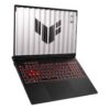 Brand New! ASUS TUF Gaming A16 FA608WV-RL055W AMD Ryzen AI 9 HX370 32GB RAM DDR5 1TB Nvme M.2 Nvidia GeForce RTX 4060 8GB Graphics Card 16.0" Display RGB B/L KB WIN 11 GREY (2 Year International Warranty) - Image 4